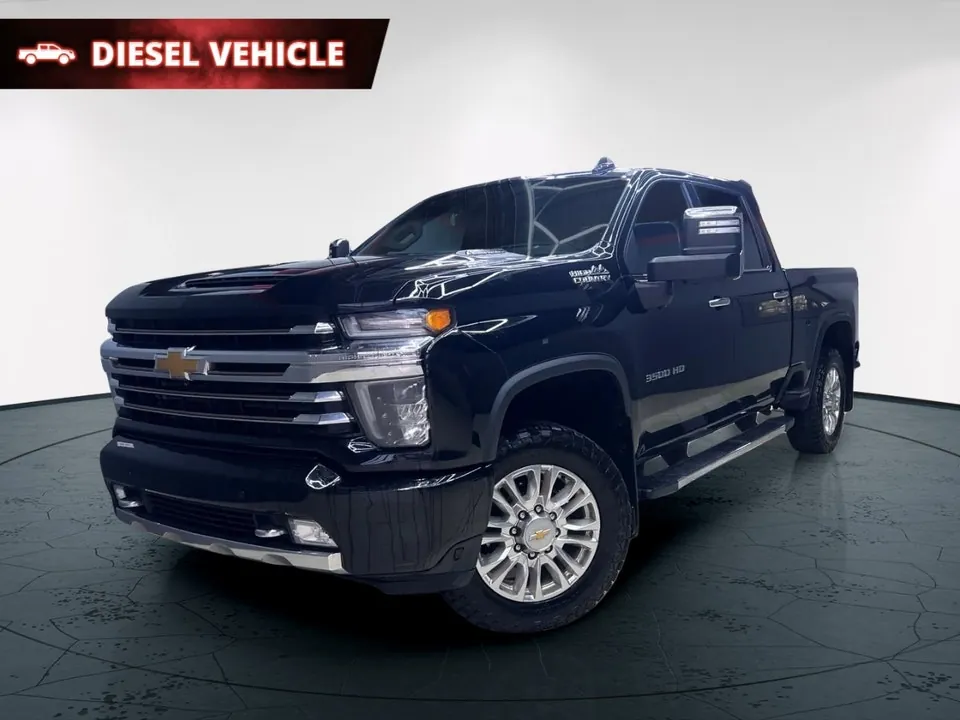 Chevrolet Silverado 3500Hd