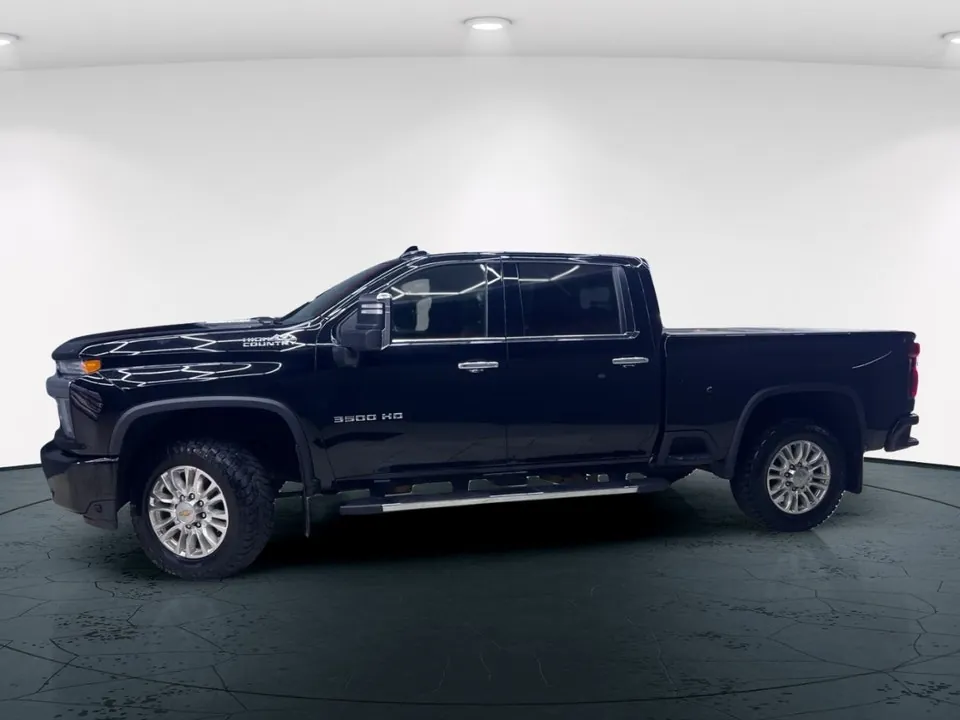 Chevrolet Silverado 3500Hd 2023 photo 3