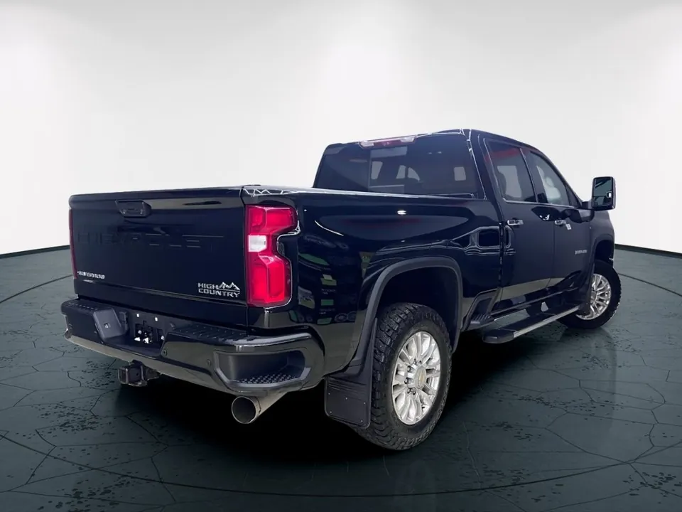 Chevrolet Silverado 3500Hd 2023 photo 2