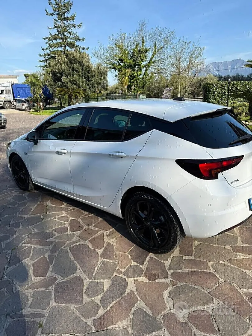 Opel Astra 2020 photo 5