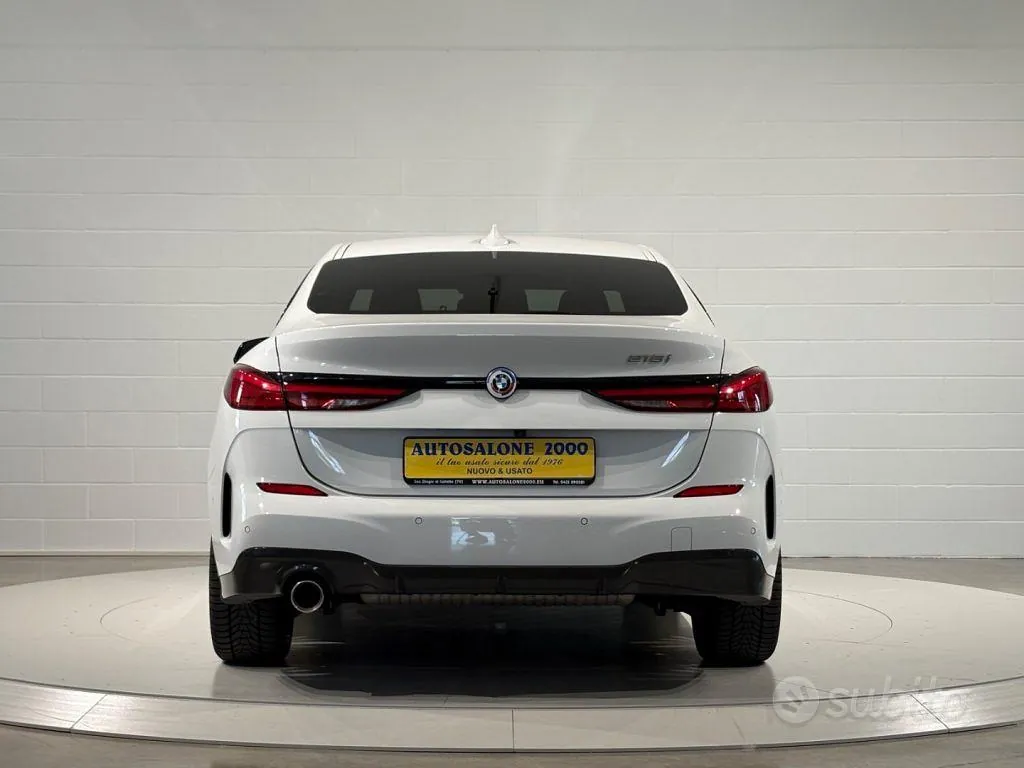BMW 2 Series Gran Coupé 2022 photo 4