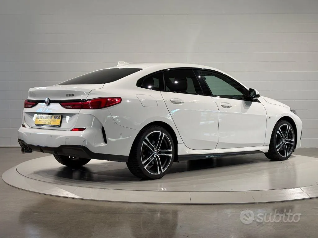 BMW 2 Series Gran Coupé 2022 photo 5