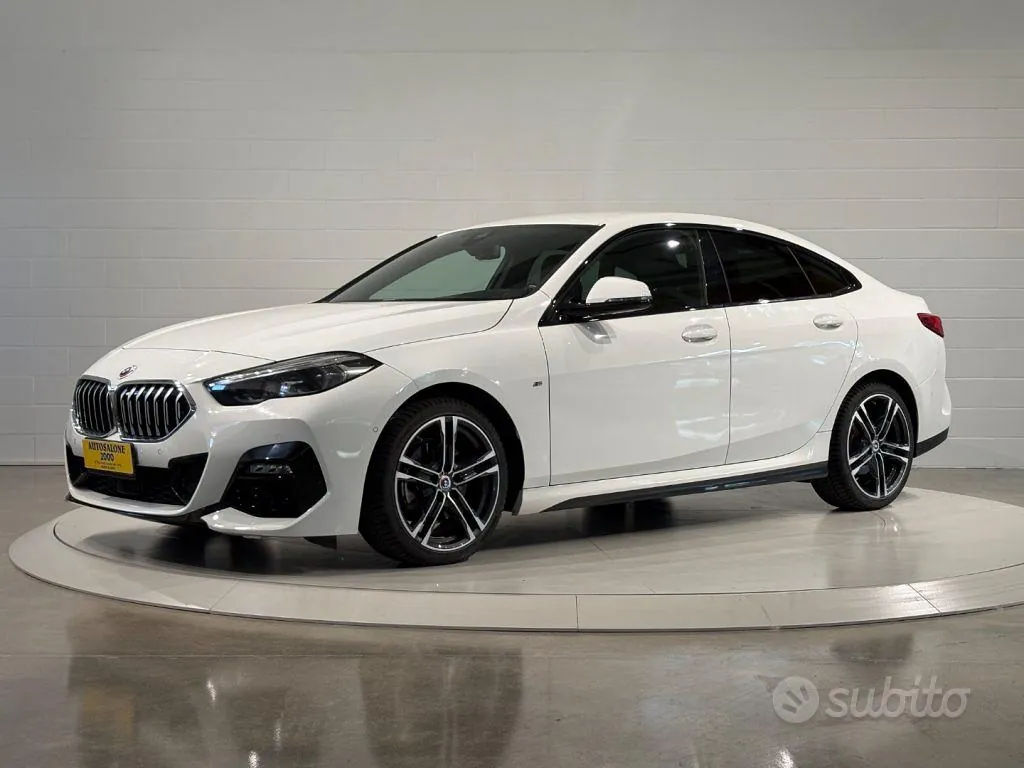 BMW 2 Series Gran Coupé