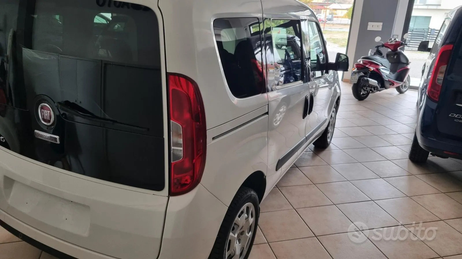 Fiat Doblo 2020 photo 4