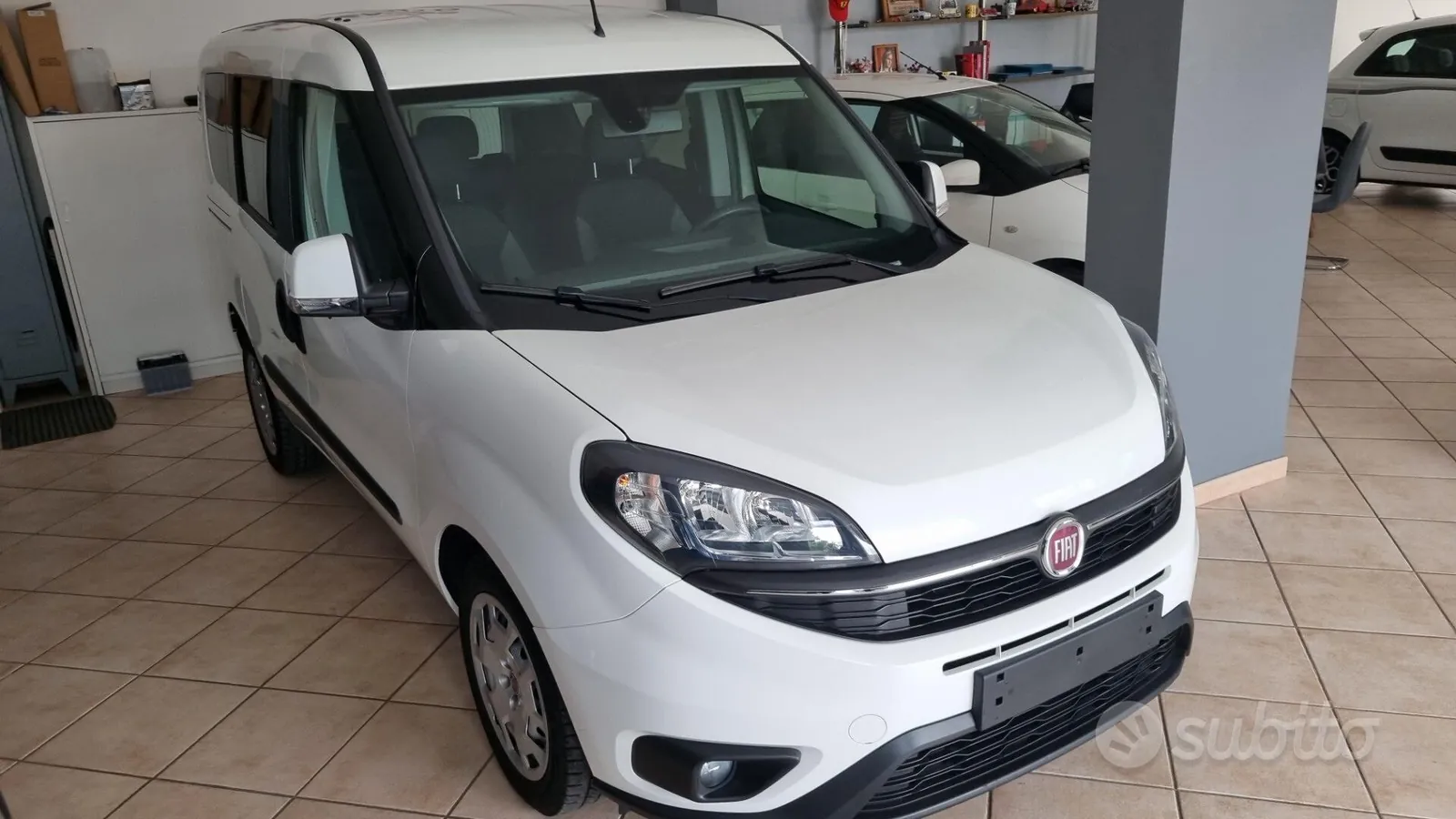 Fiat Doblo 2020 photo 3