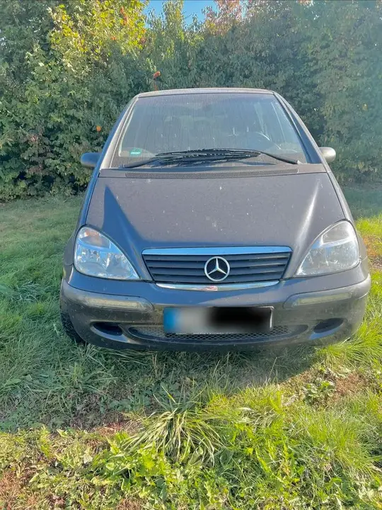 Mercedes-Benz A170 Cdi