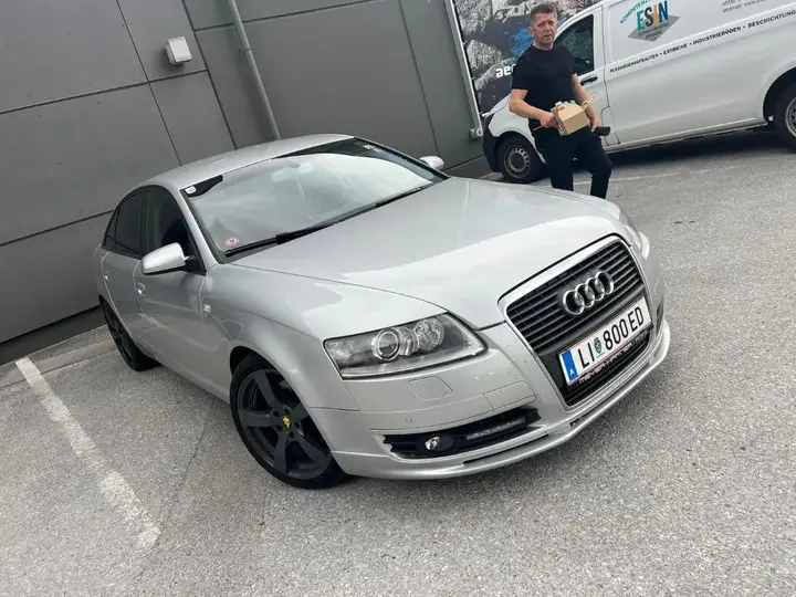 Audi A6 2009 photo 3