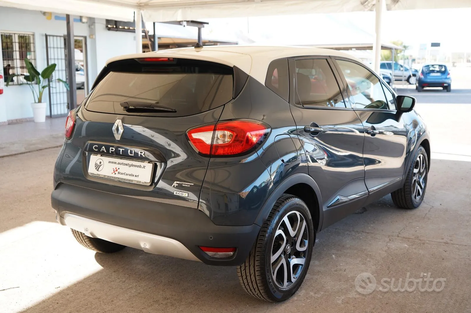 Renault Captur 2017 photo 5