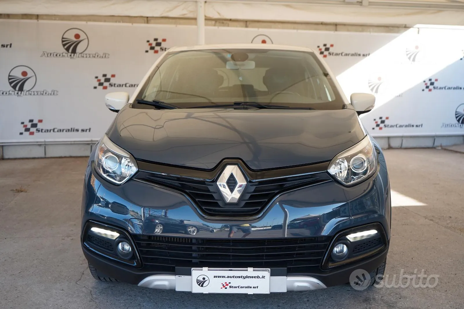 Renault Captur 2017 photo 3
