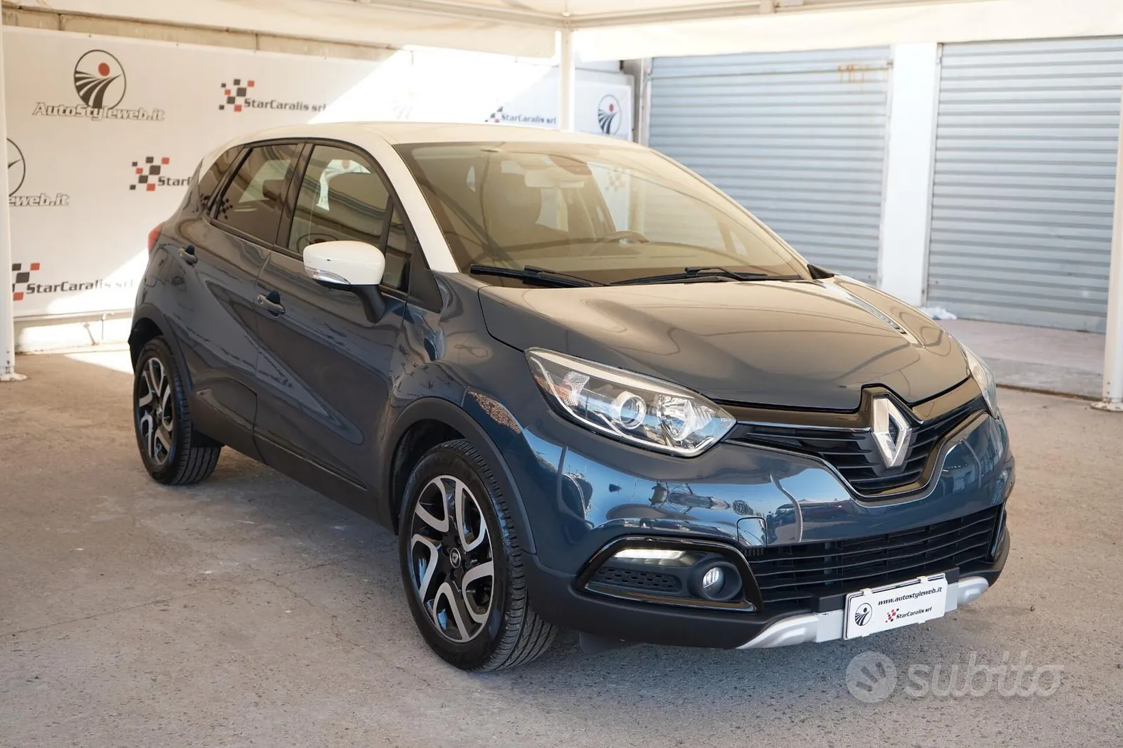 Renault Captur 2017 photo 4