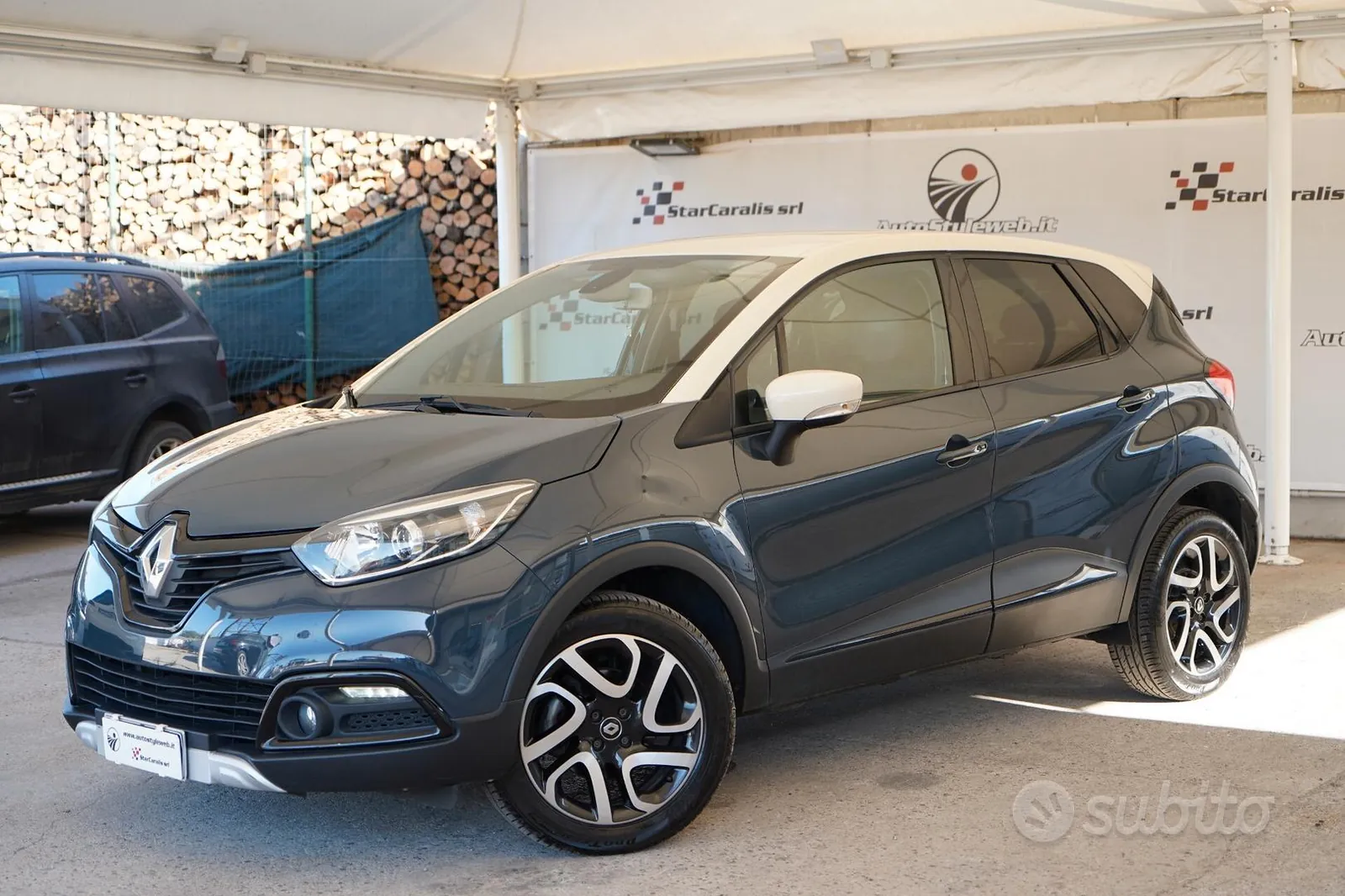 Renault Captur 2017 photo 2