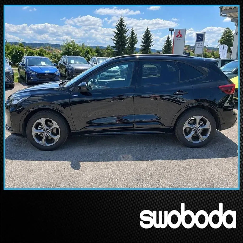 Ford Kuga 2025 photo 2
