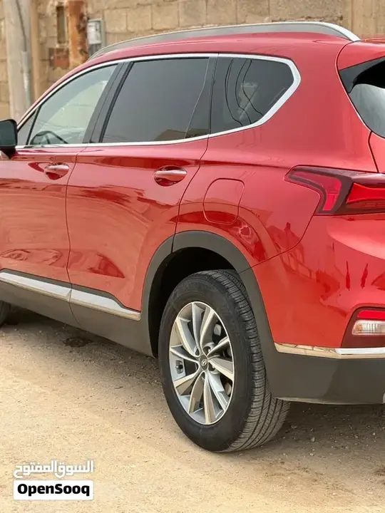 Hyundai Santa Fe 2020 photo 4