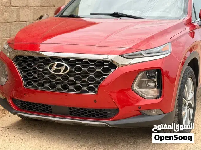 Hyundai Santa Fe 2020 photo 2