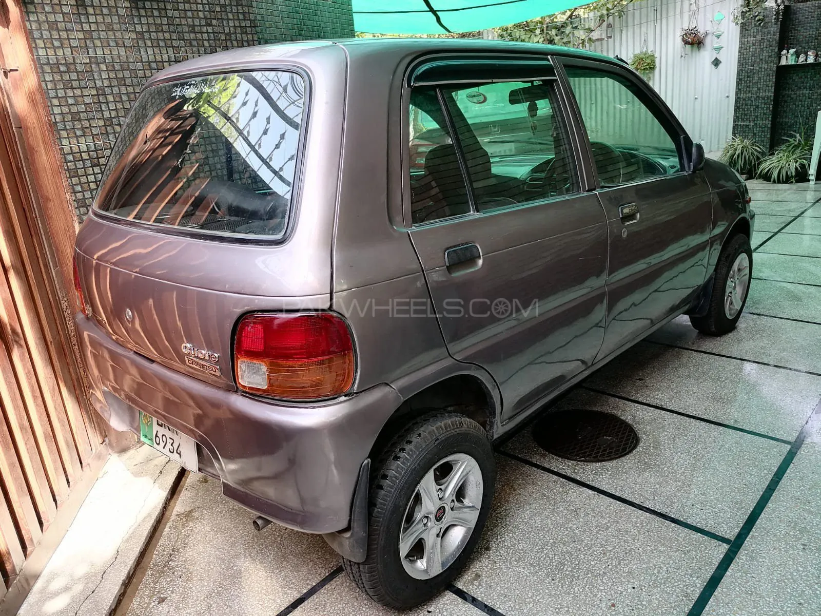 Daihatsu Cuore