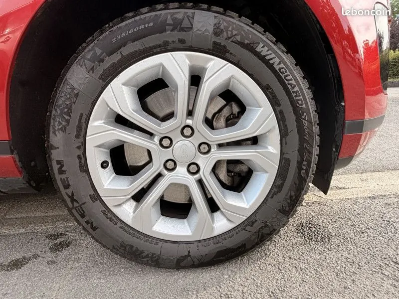 Land Rover Range Rover Evoque 2019 photo 3