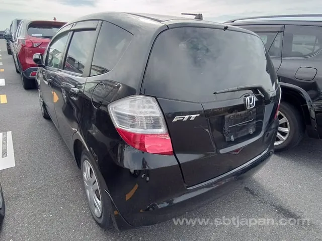 Honda Fit X 2010 photo 3