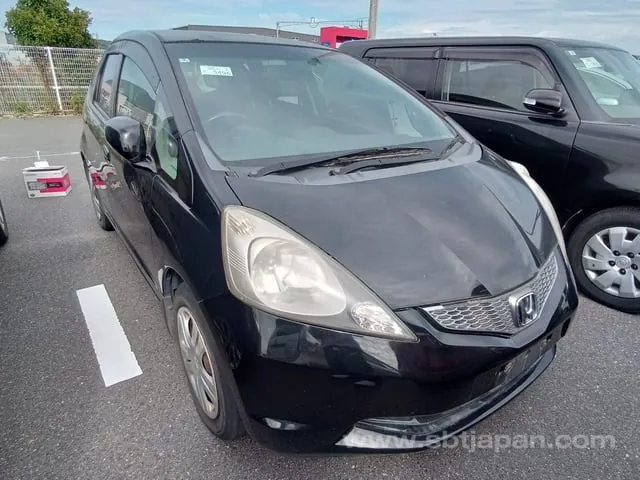 Honda Fit X