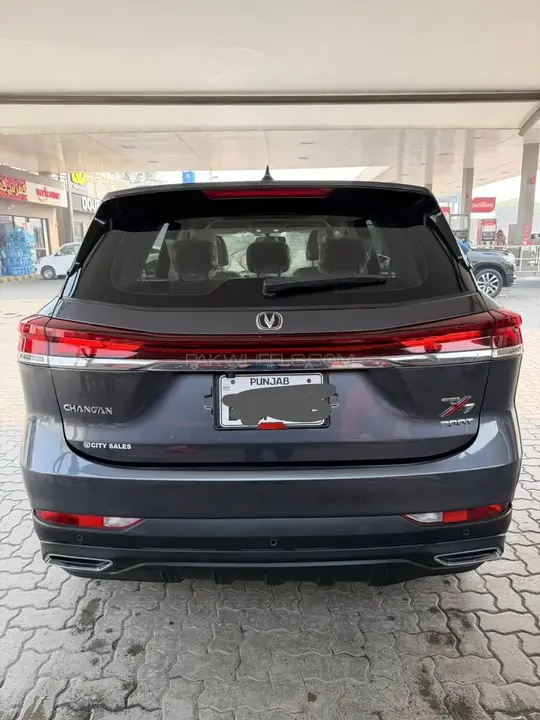 Changan Oshan X7