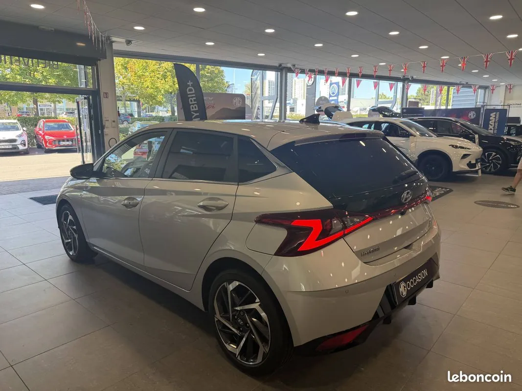 Hyundai I20 2022 photo 3