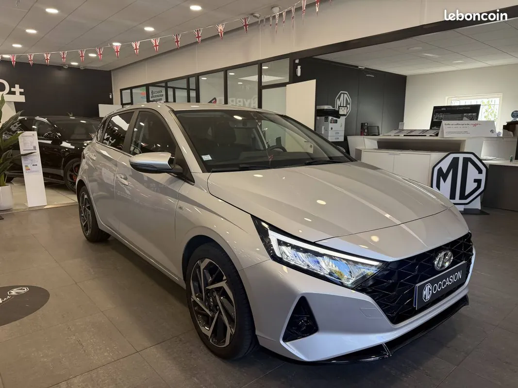 Hyundai I20