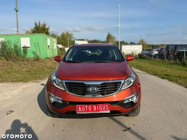Kia Sportage 2012 photo 2