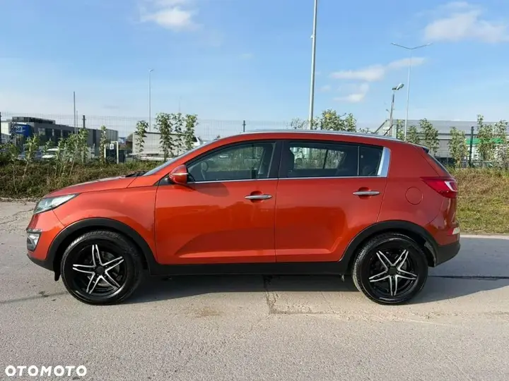 Kia Sportage 2012 photo 5