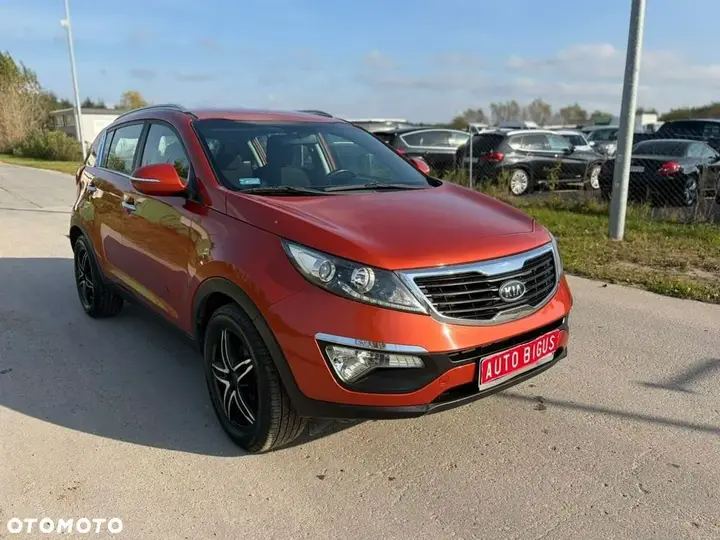 Kia Sportage 2012 photo 3