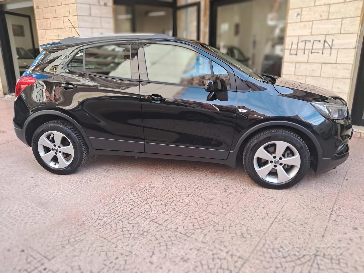 Opel Mokka X 2017 photo 5