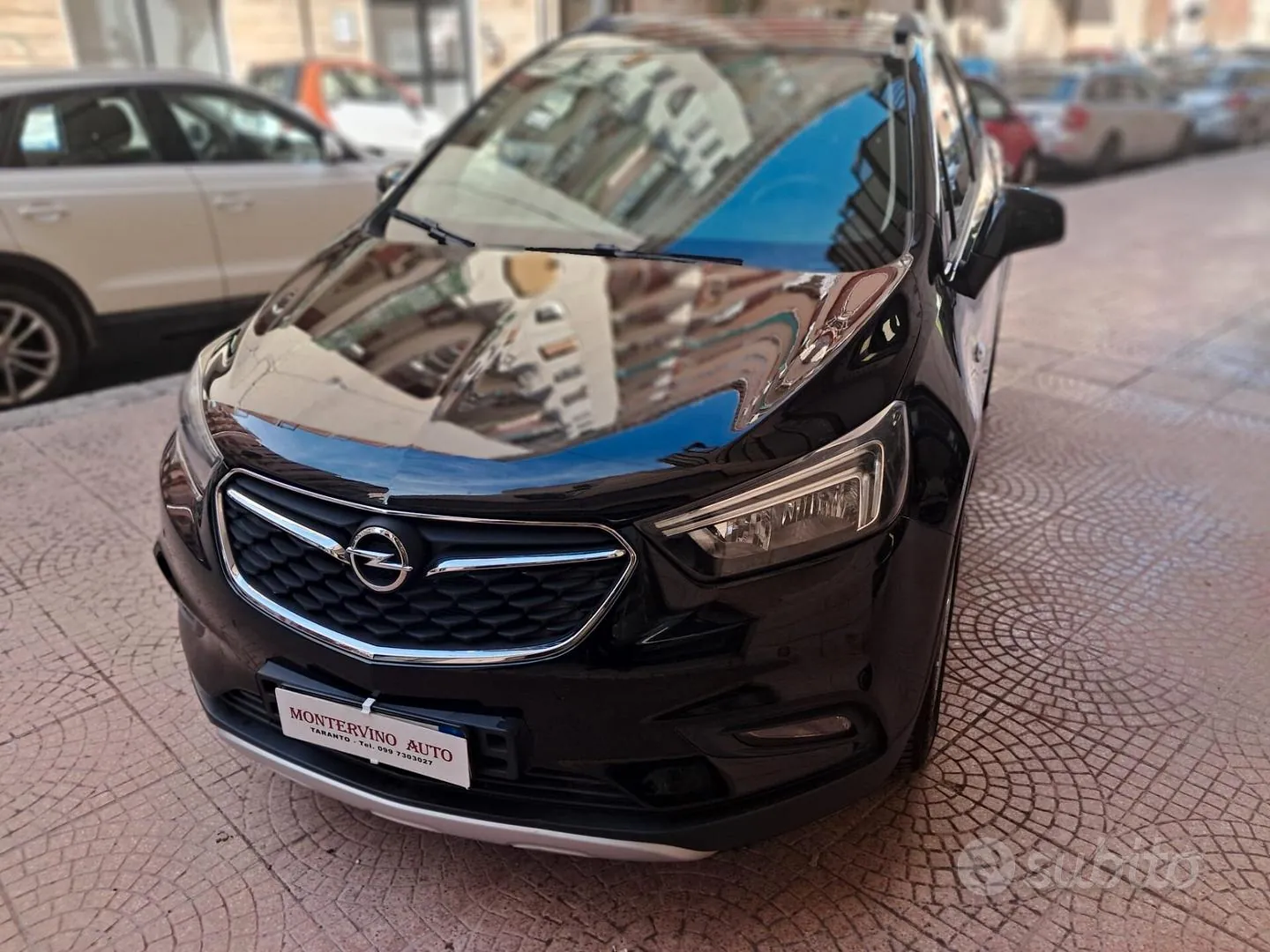 Opel Mokka X