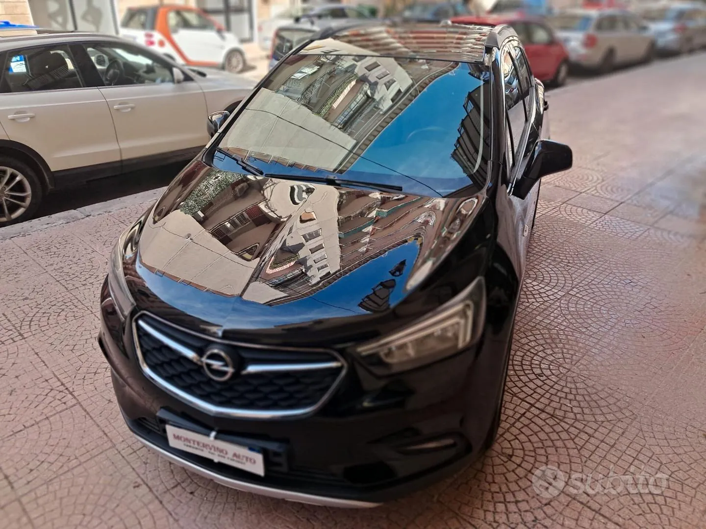 Opel Mokka X 2017 photo 3