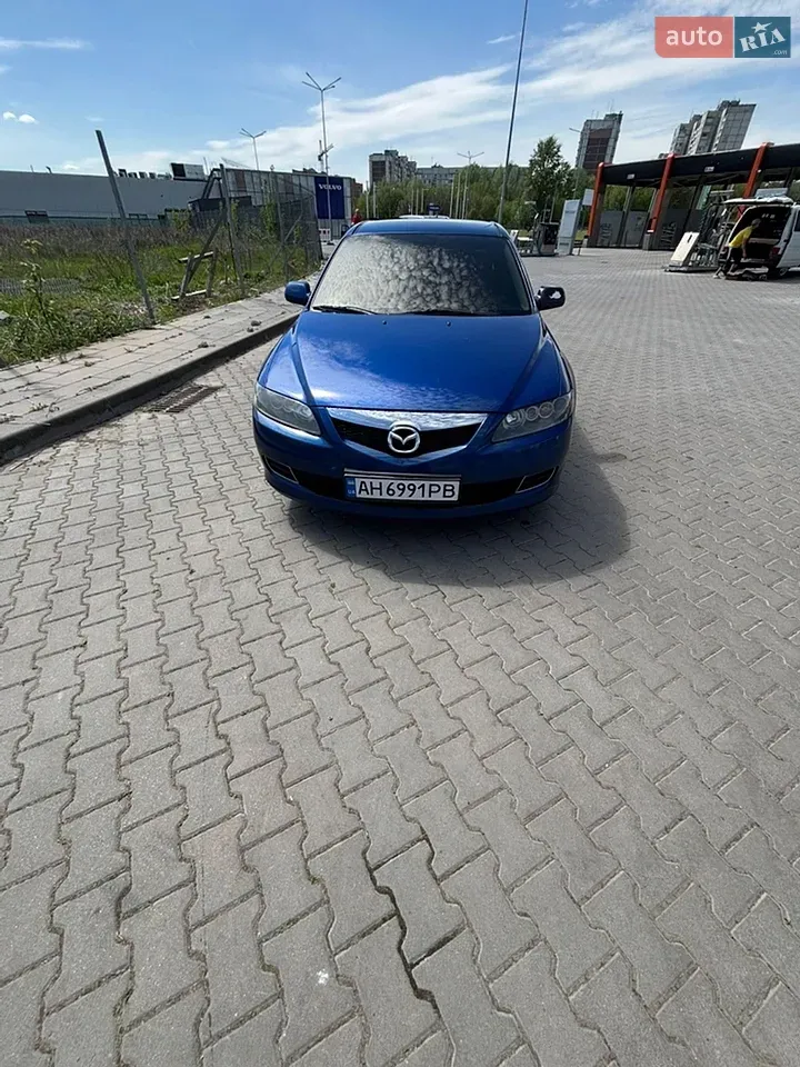 Mazda 6