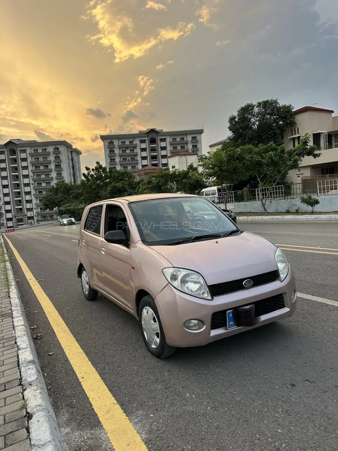 Daihatsu Mira