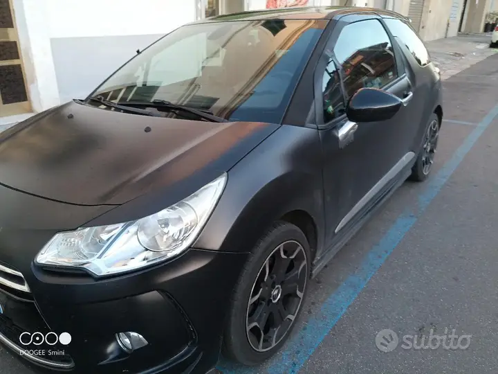Citroen Ds3