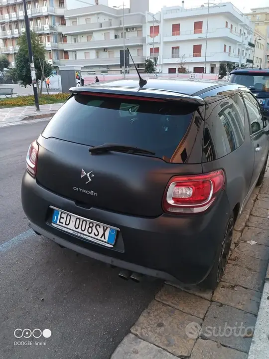 Citroen Ds3 2011 photo 3