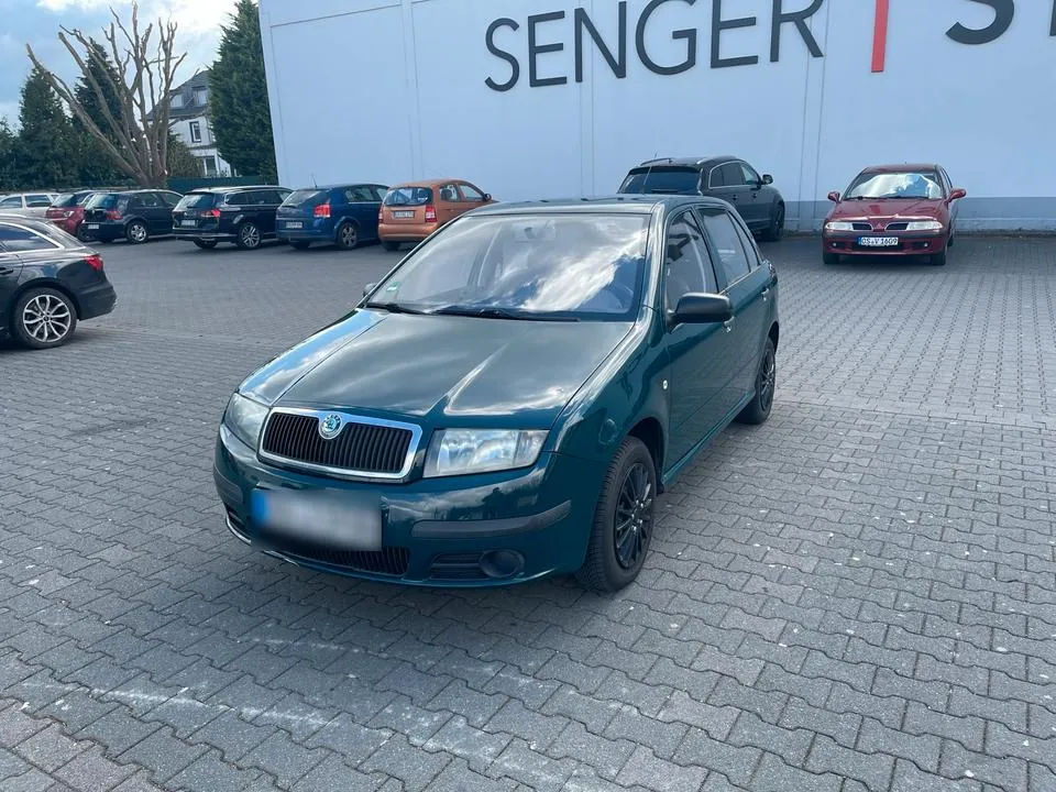 Skoda Fabia