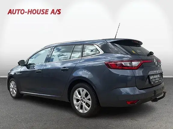 Renault Megane Iv 2019 photo 3