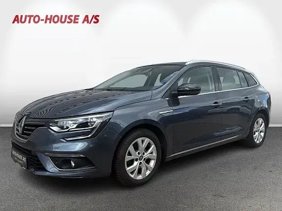 Renault Megane Iv