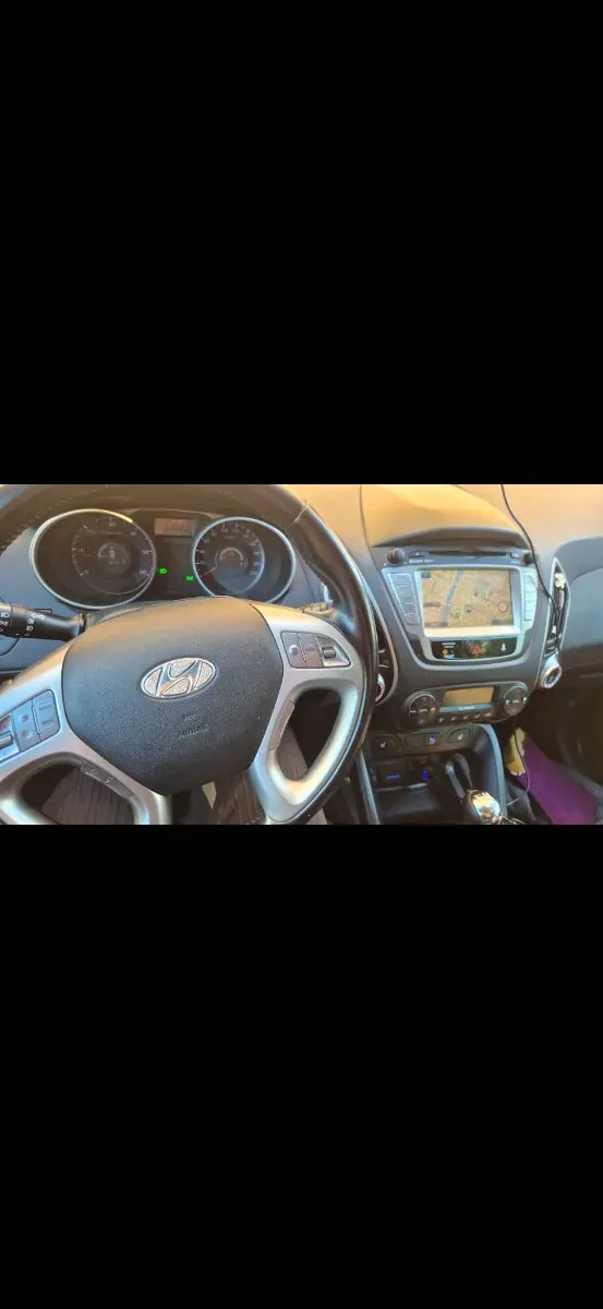 Hyundai Ix35 2013 photo 3