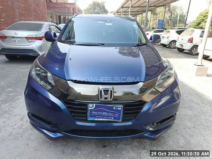 Honda Vezel