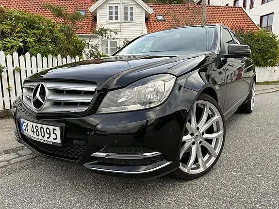 Mercedes-Benz C180