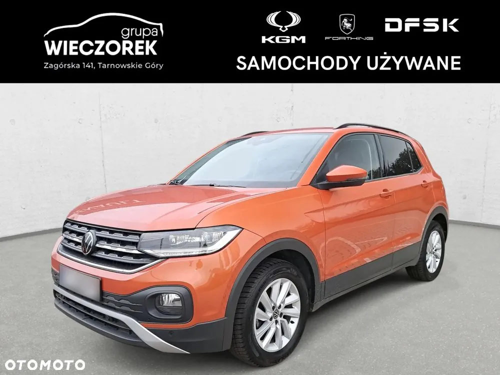 Volkswagen T-Cross