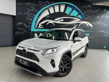 Toyota Rav4 2020 photo 3