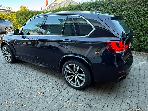 BMW X5 2017 photo 3