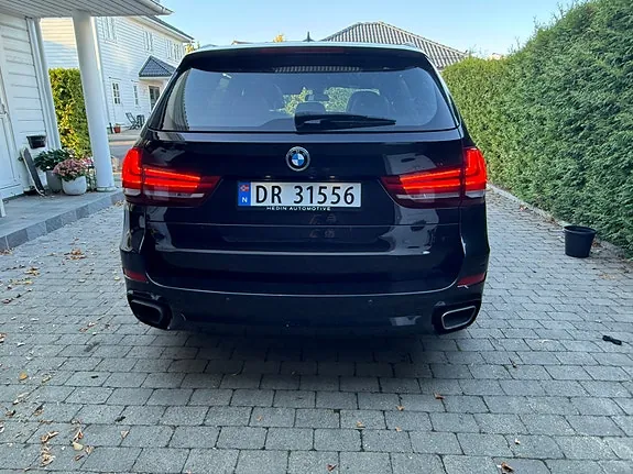 BMW X5 2017 photo 4