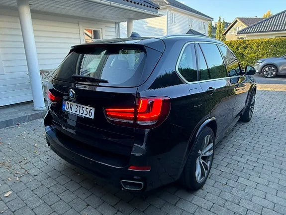 BMW X5 2017 photo 5
