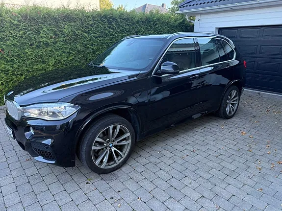 BMW X5 2017 photo 2