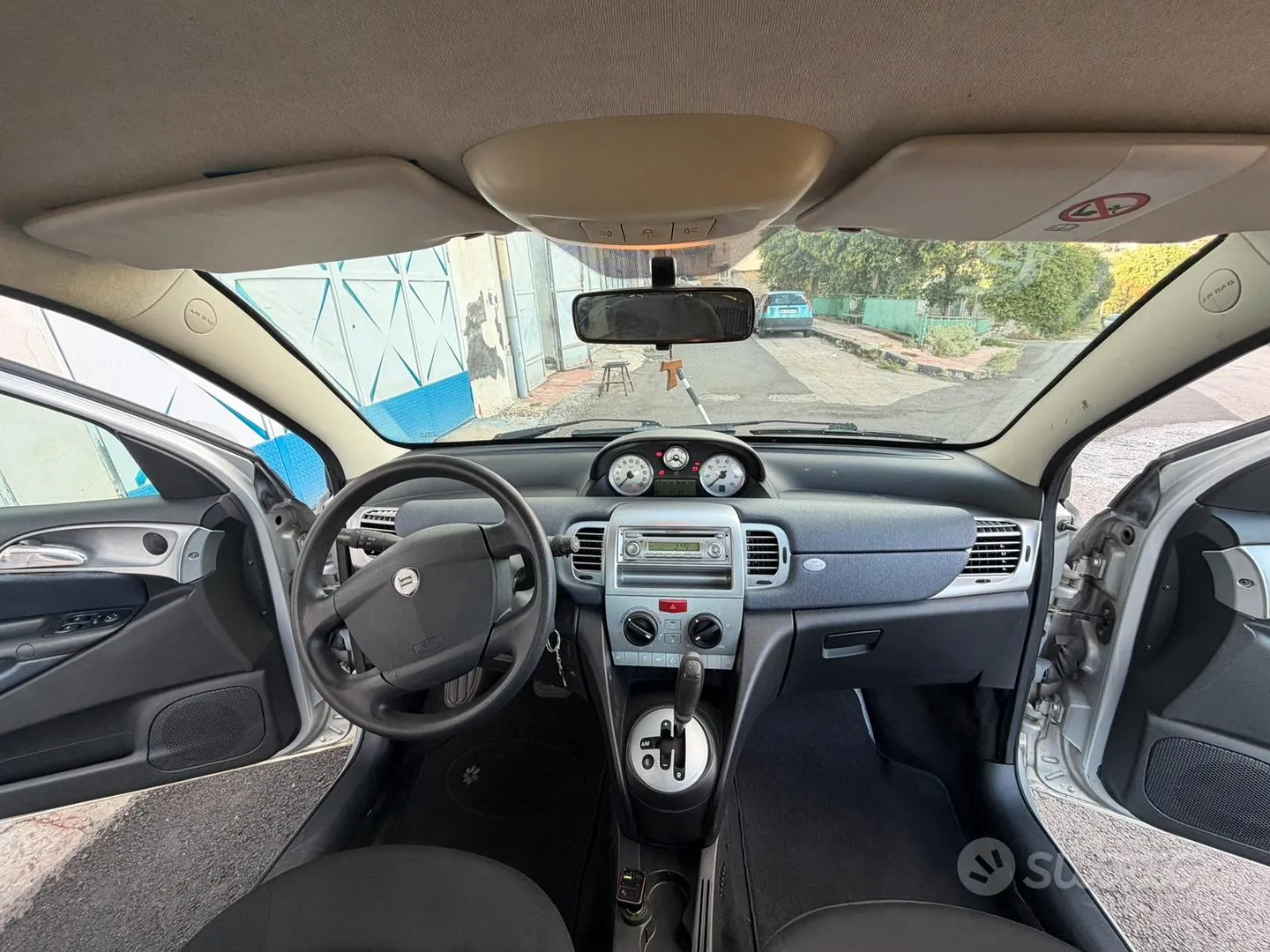 Lancia Ypsilon 2007 photo 5