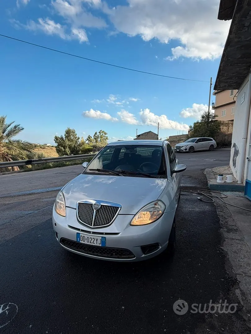 Lancia Ypsilon 2007 photo 3