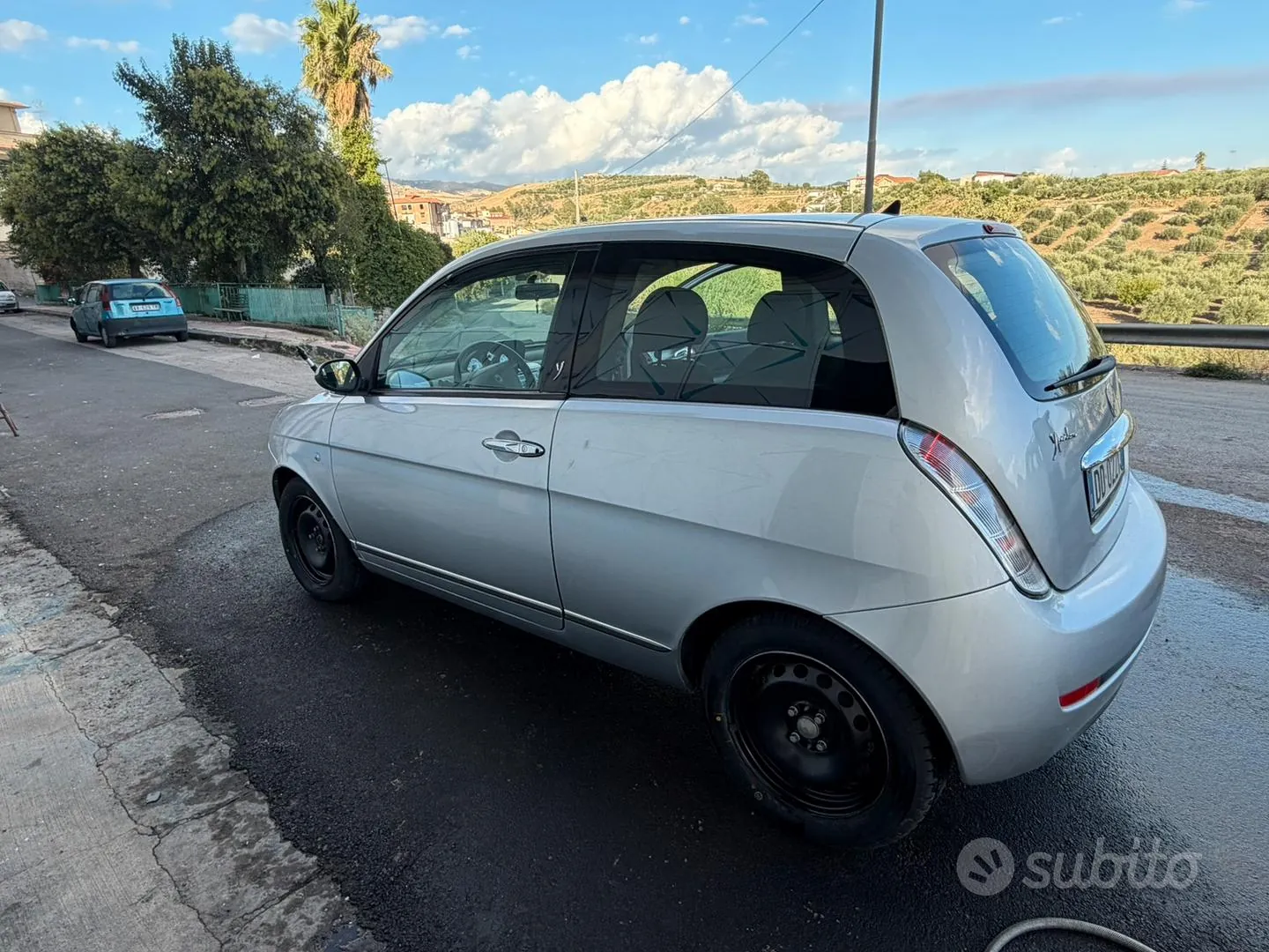 Lancia Ypsilon 2007 photo 2